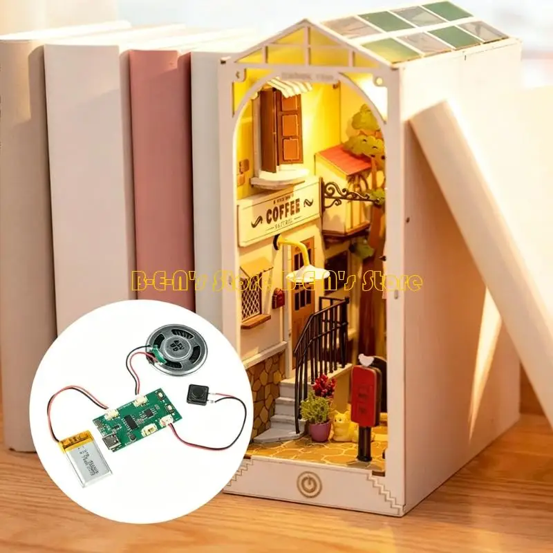 Y1AD DIY Friendly Music Voice Unit For Music Recording And Sound Sound Output