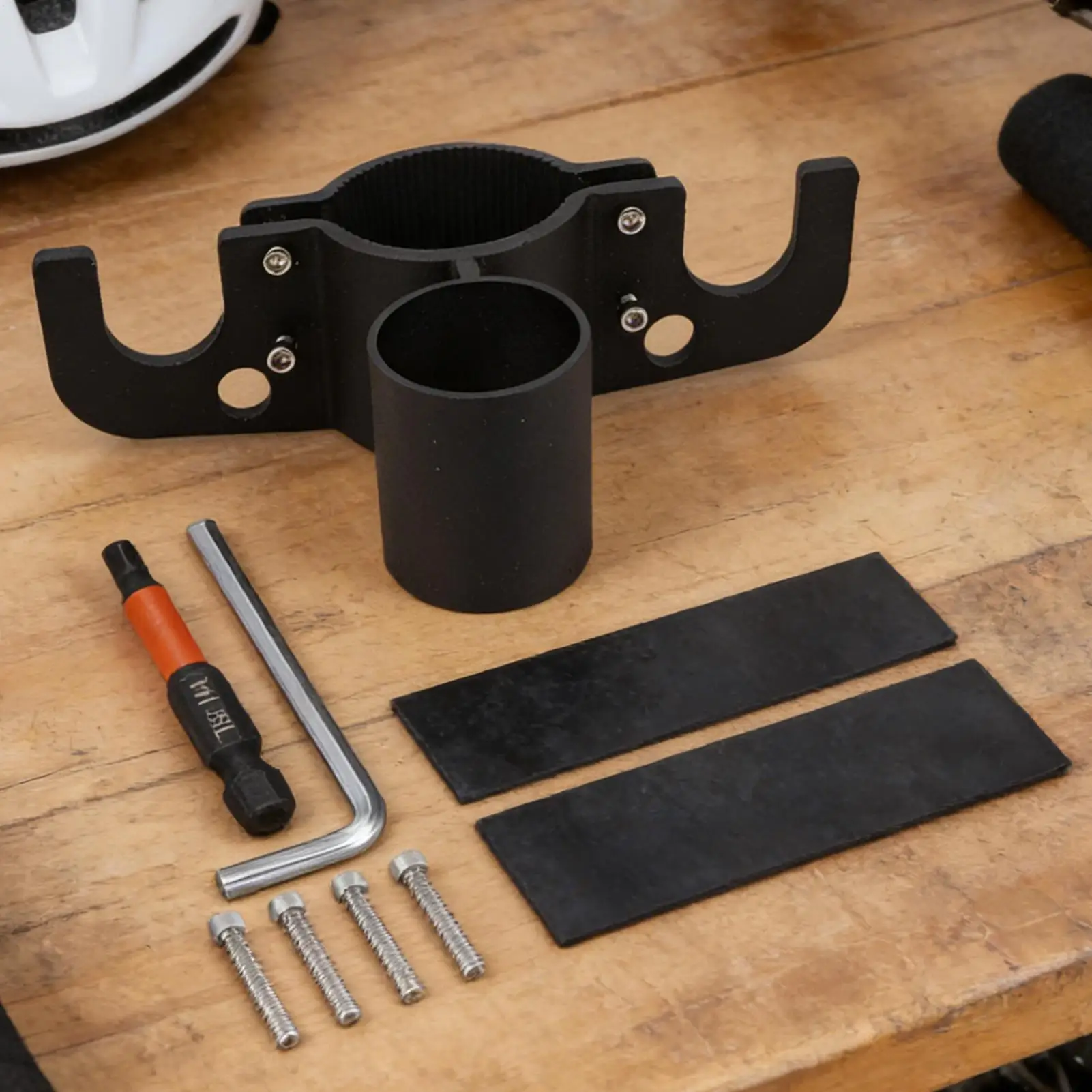 

Aluminum Alloy Towing Organizer 7 Way Waterproof RV Accessories for Travel Trailers Outside for Car SUV Truck Van RV Camper