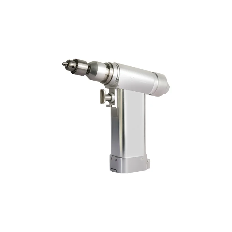 High Quality Medical Surgical  Electric Bone Drill with Battery Accessories Power Tools Set for Trauma Operation