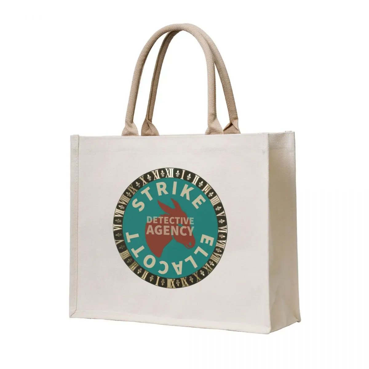 

Cormoran Strike Tote Bag tote bag shopper bag woman luxury women