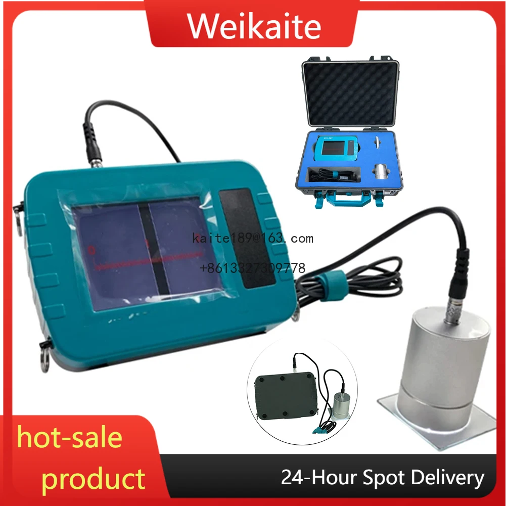 

Concrete Digital Crack Width Gauge Meter Measurement Instrument