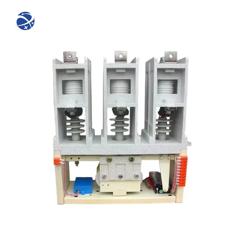 

CKG-160 CKG-250 CKG-400 CKG-630 160a 250a 400a 630a 12KV AC high voltage vacuum contactor