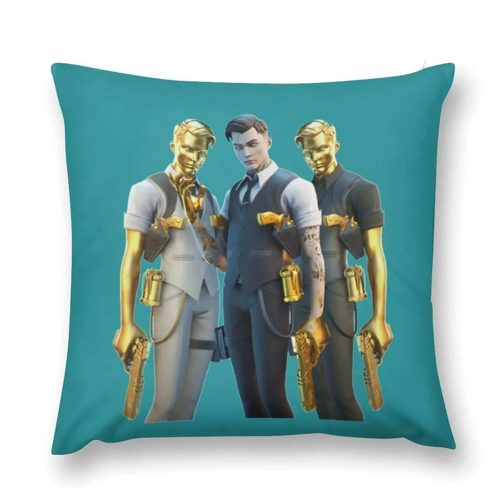 Gold Midas Team Throw Pillow Cushion Cover For Sofa covers for pillows Cushion Cover Set Pillowcase Cushion pillow