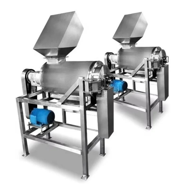 Good performance: remove seeds Tomato juice processing machine at a favorable price view 4
