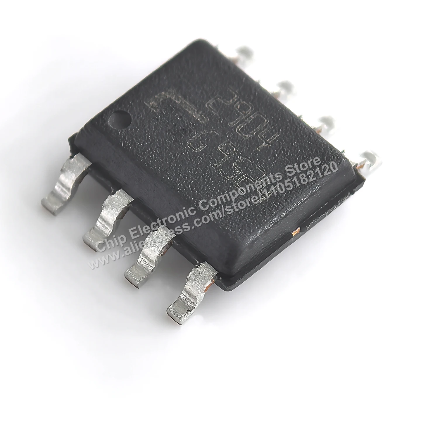 （50 PCS）Original IC LM2904DT 2904 Marking Low-Power Dual Operational Amplifier Chip, SOIC-8 Package