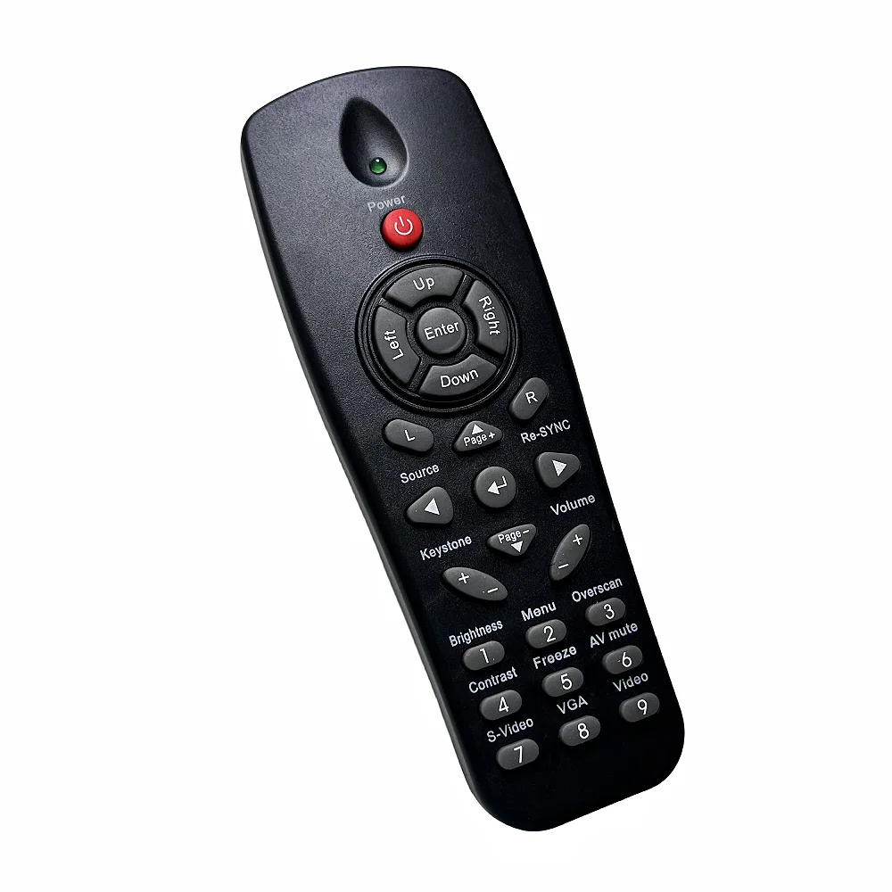 Remote Control For Optoma THEME-S H50 H55 H56 BR-3039B HD65 HD640 BR-3040B HD71 BR-3045B EP750 EP753 EP755 DLP Digital Projector