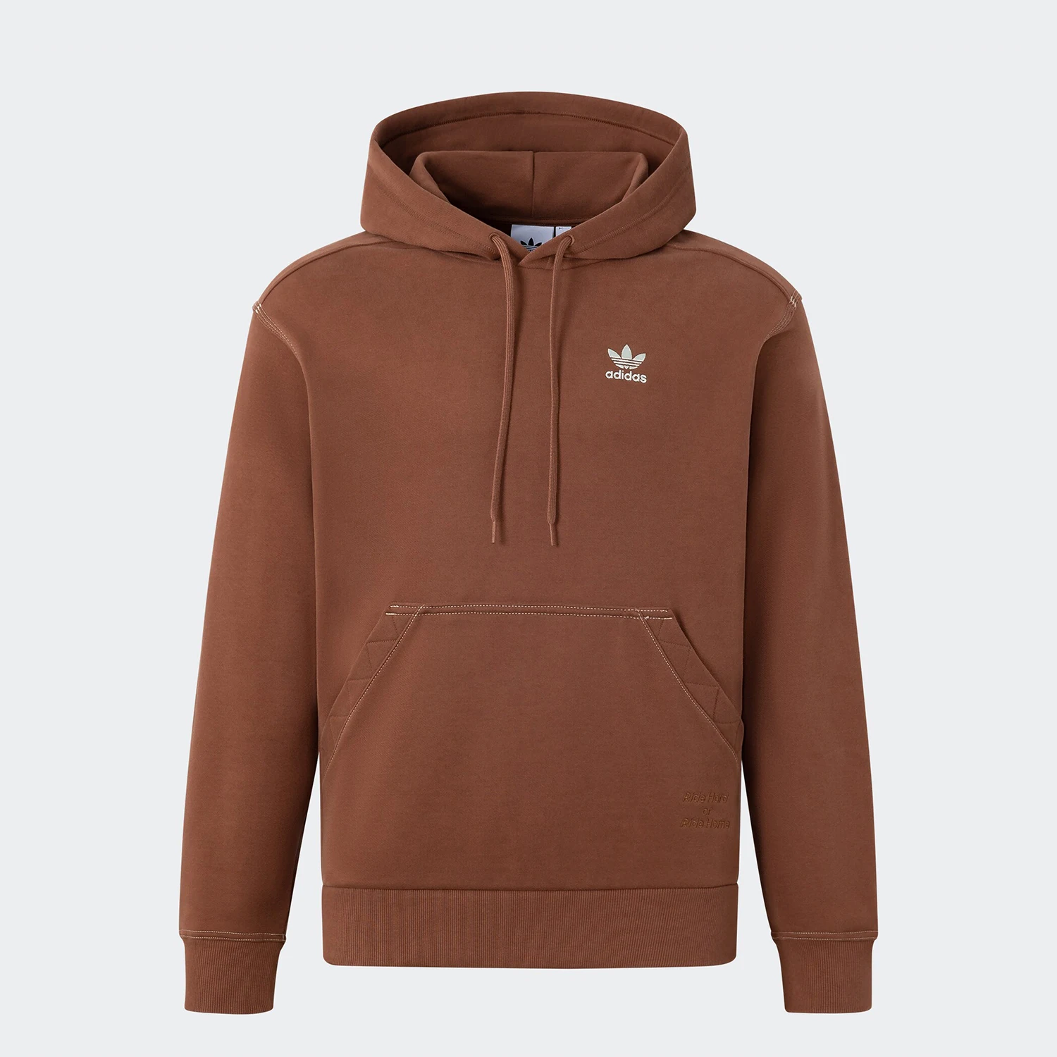 

Оригинальная толстовка с капюшоном Adidas Originals унисекс для повседневного спорта IY5379