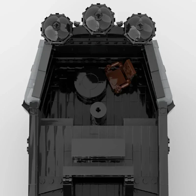 Moc Building Bricks Military Model Classic Black Pirate Ship Technology Modular Blocks Gifts Christmas Toys DIY Sets Assembly