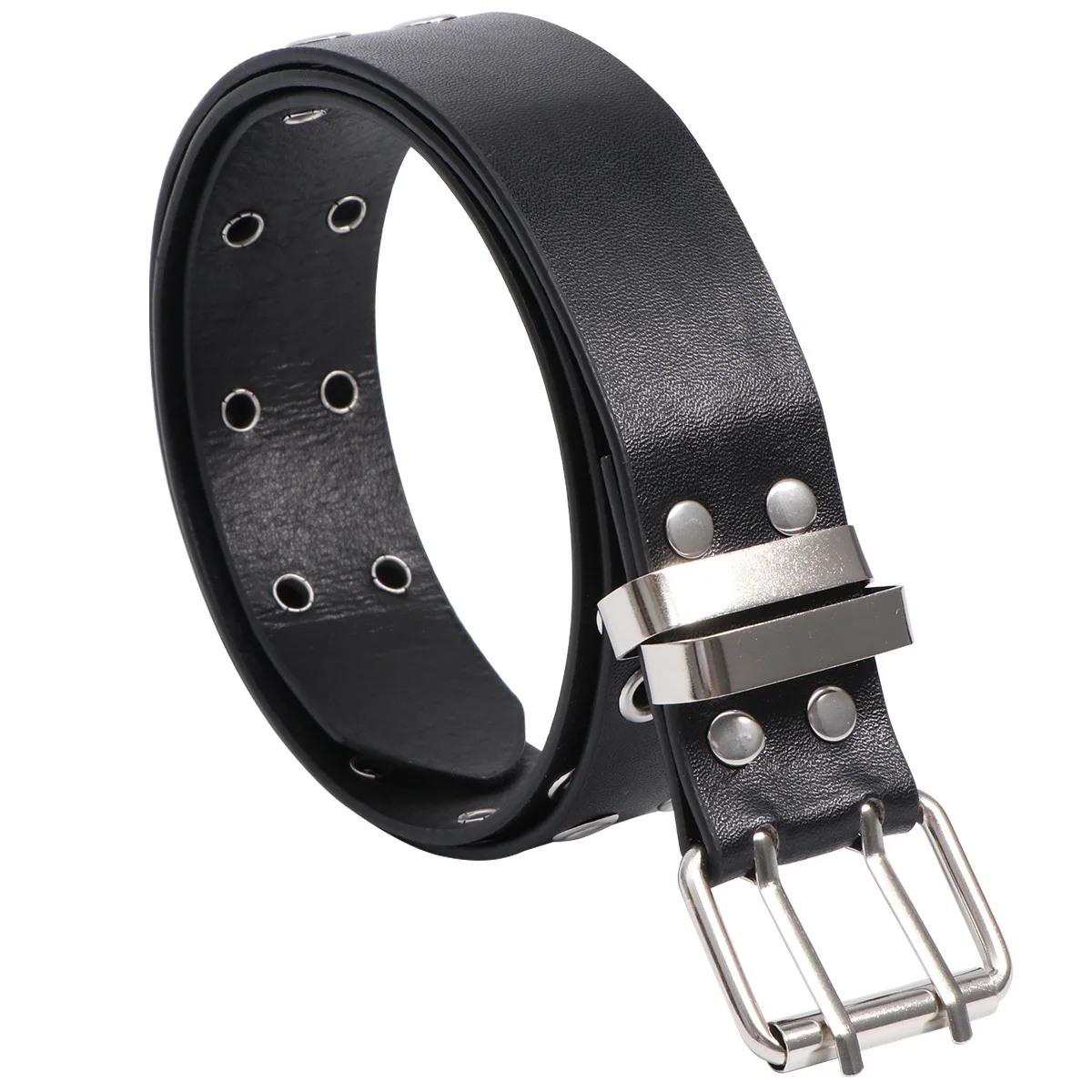 

Mens Casual Belt Men's Belts Women for Pants Woven Fashion Waist Adjustable Miss