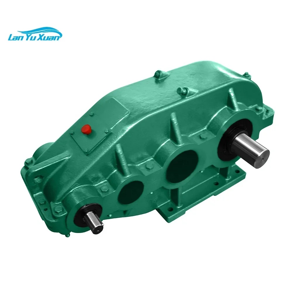 

Factory direct sales vertical set reducer ZSCD400 crane crane reducer ZSC600 L-type gear gearbox