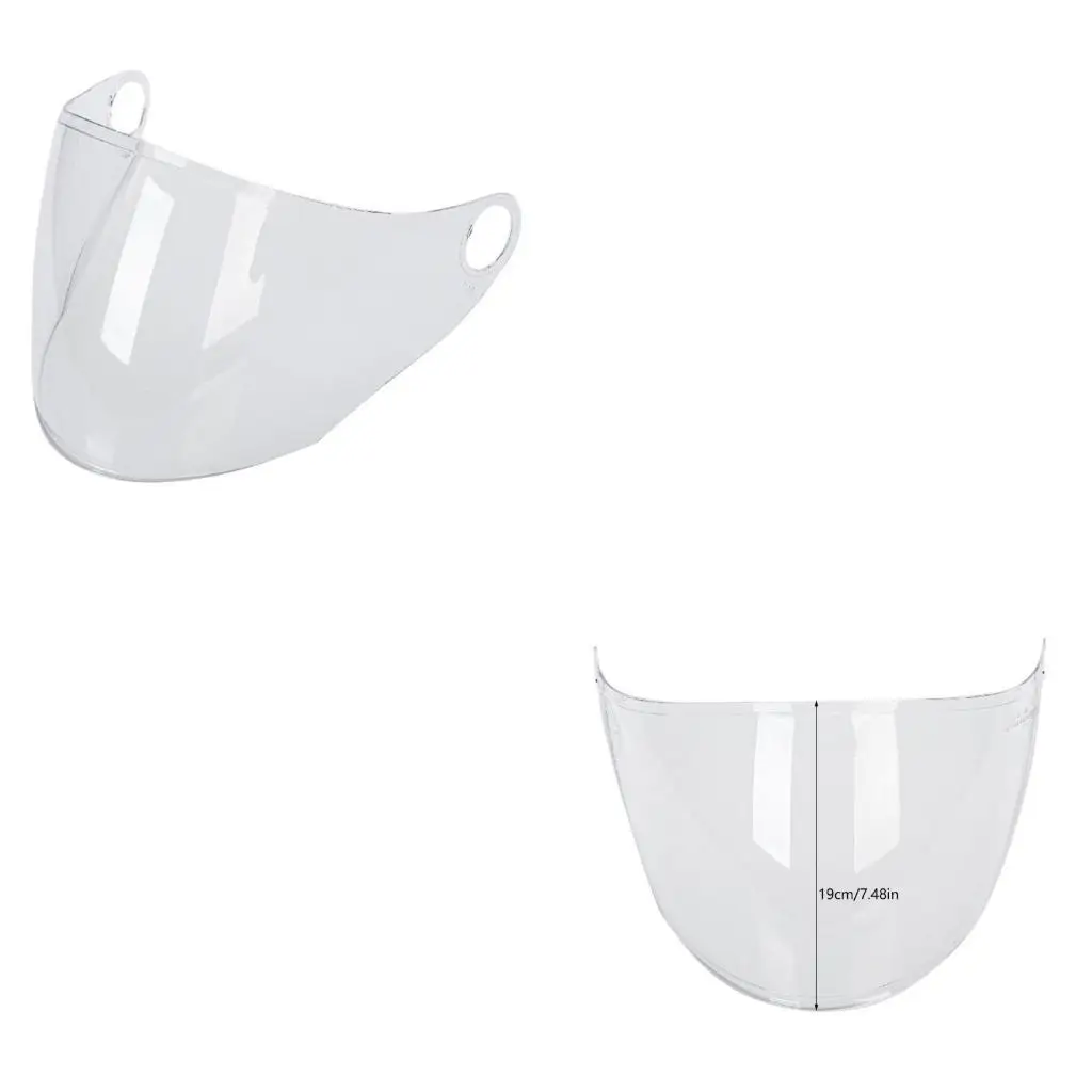 

31BC Helmets VisorsShields for GXT708, BLD-708 Strength Sunscreen Capacete Windshield UV Protections Lens