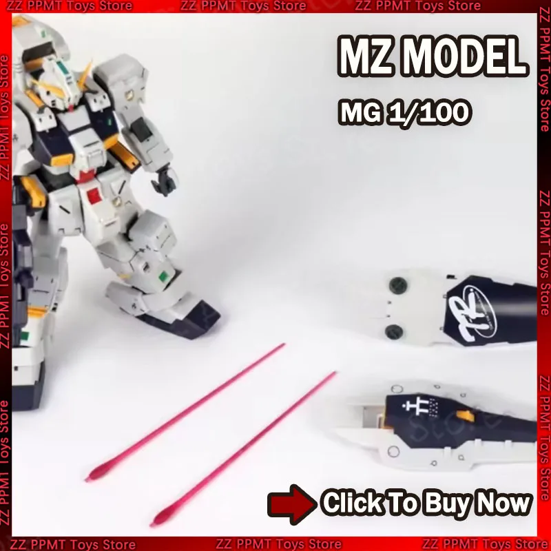 

Новая модель MZ MG 1/100 RX-121-2 TR-1 Hazel PB, ограниченная серия, сборный набор, фигурки, робот, пластиковая модель, подарок, игрушка