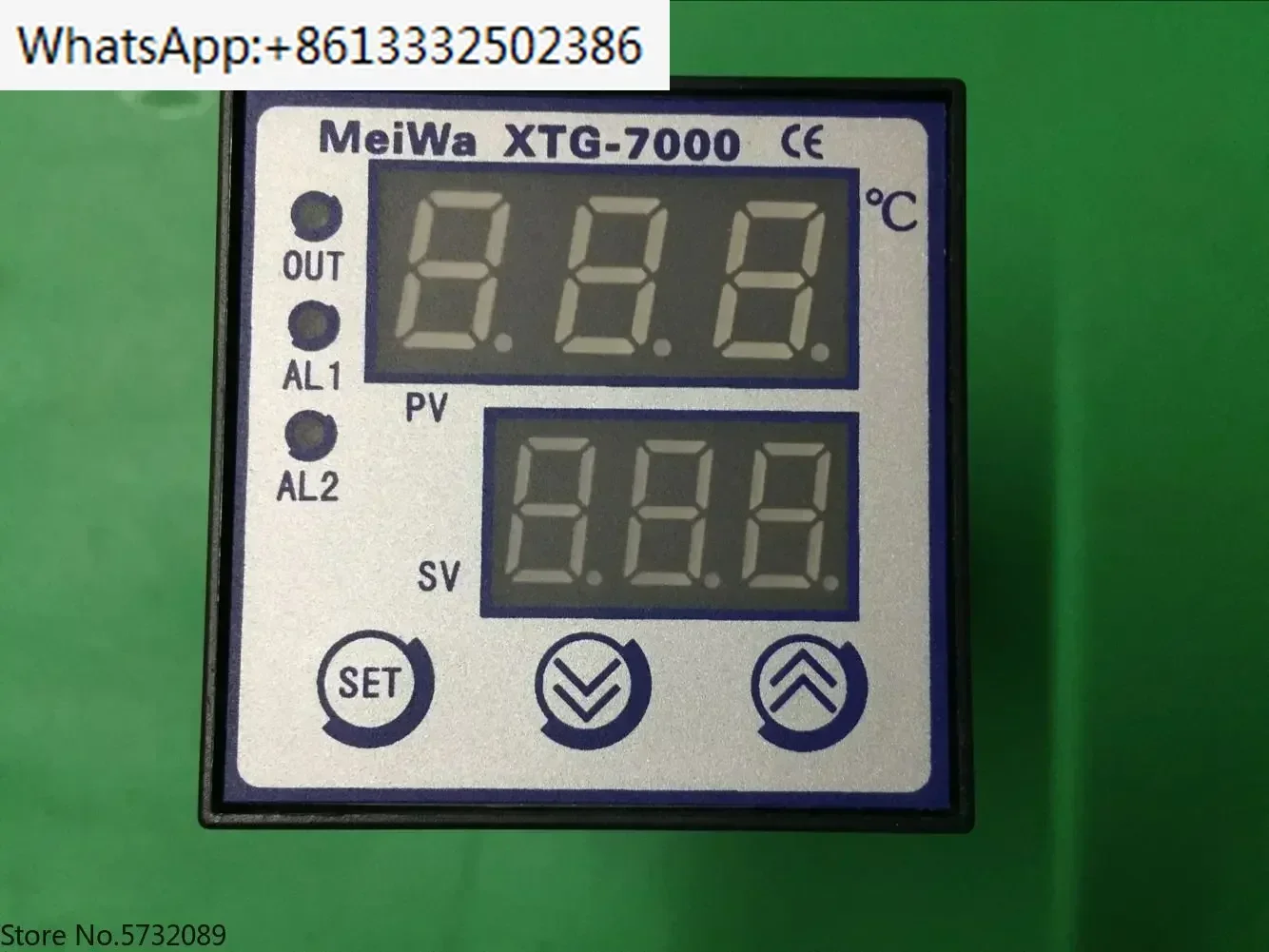 

Специальный интеллектуальный контроль температуры оборудования XTG-7000 742 Вт 752 Вт высокоточный регулятор температуры