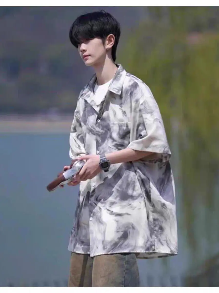 Summer Thin Dye Irt… - image