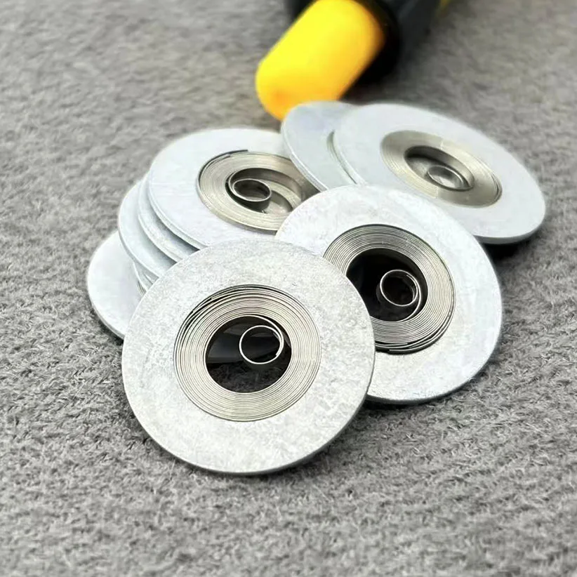 10pcs Watch movement accessories 7009 clockwork 7S26 movement mainspring NH35 NH36 movement universal clockwork