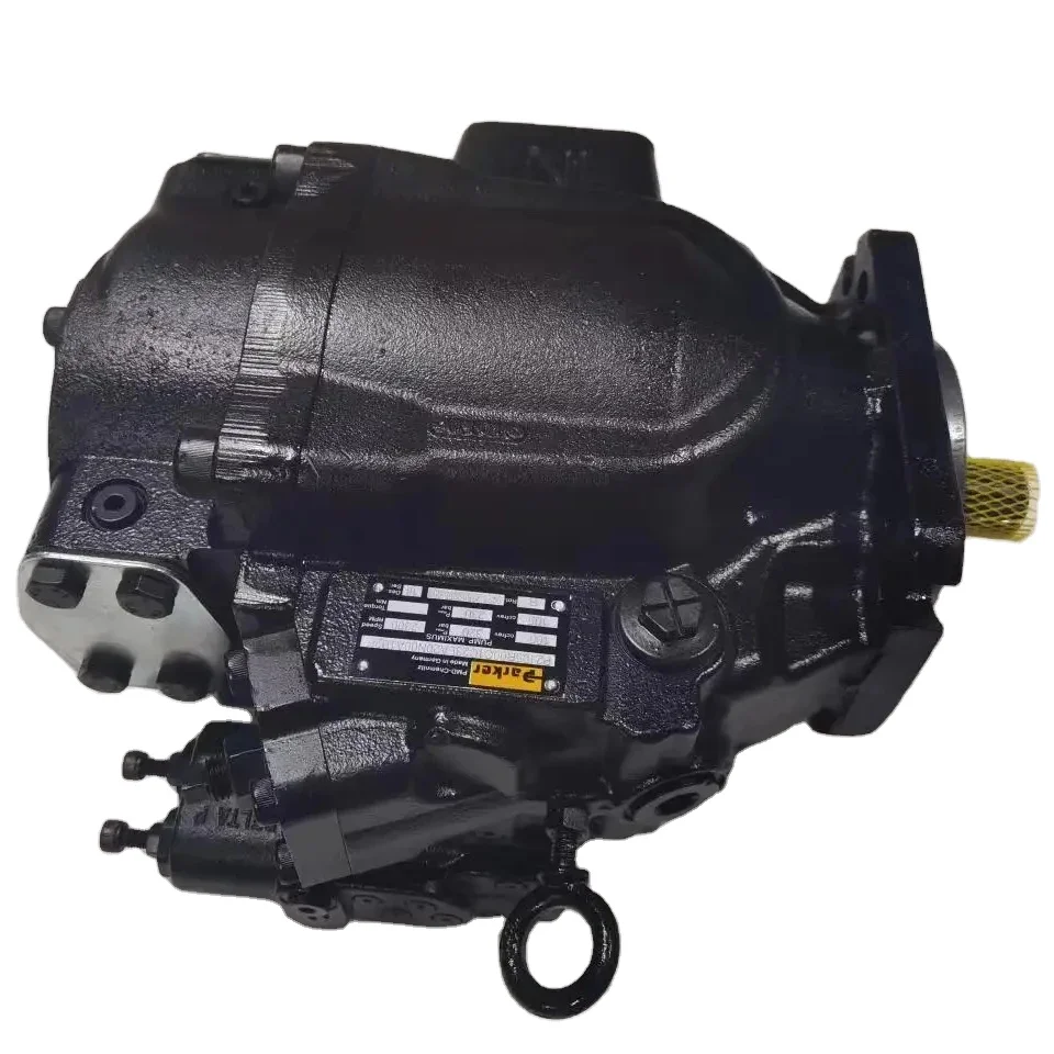 

Par-ker pump P2060 P2075 P2105 P2145 P3075 P3105 P3145 series Hydraulic piston pump P2075S3773