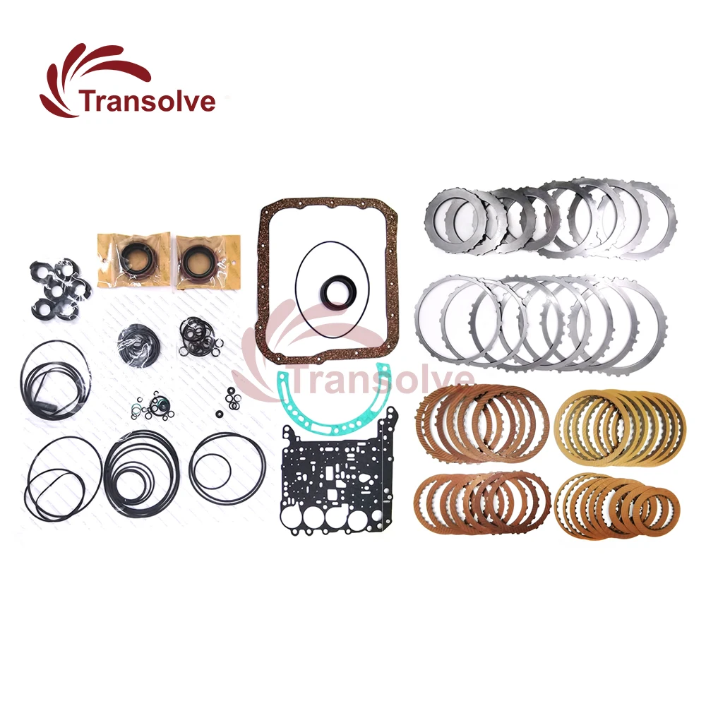 Auto Transmission Rebuild Kit Master Kit Overhaul For Hyundai 5 SPEED Car Accessories Transnation Gearbox Repair Kit  A5HF1