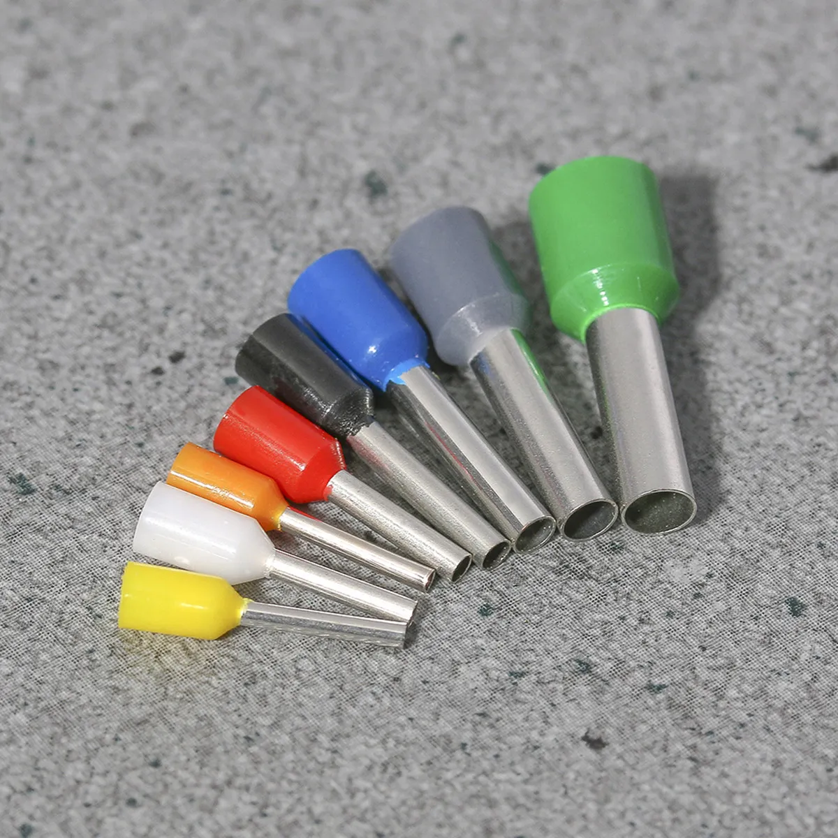 400Pcs Insulated Cr…