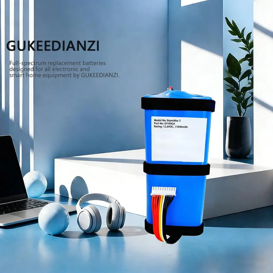 

Аккумулятор для JBL Boombox 3 ID109GA, высокая совместимость, 10400 мАч