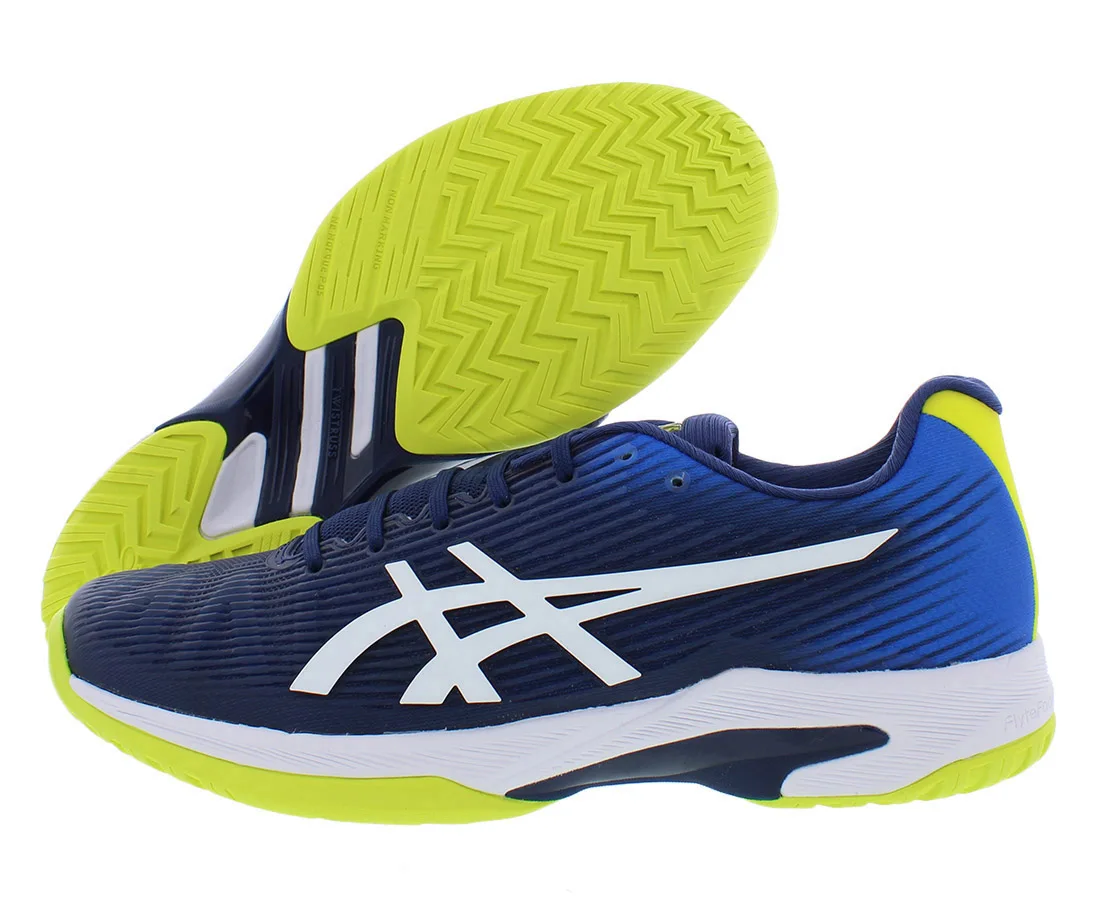 

Asics Solution Speed FF Mens Shoes
