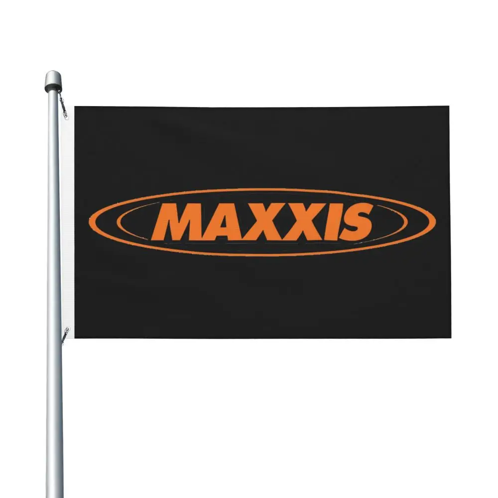 НОВЫЙ двусторонний баннер MAXXIS, флаг Бриз, садовый флаг, декоративный флаг, баннер для вечеринки, 3x5 футов (90x150 см)