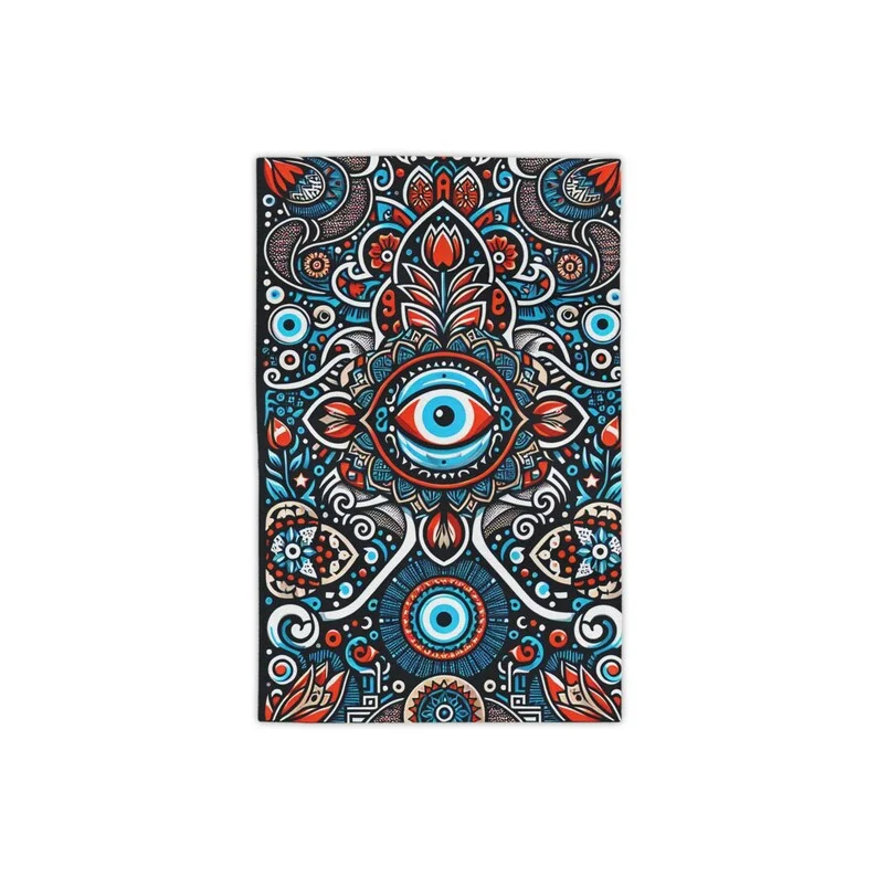 Celestial Owl Beach Towel Wisdom Among The Stars Cosmic Owl Mandala Blanket Galaxy Bird Oversized Towel Energy Towel Night