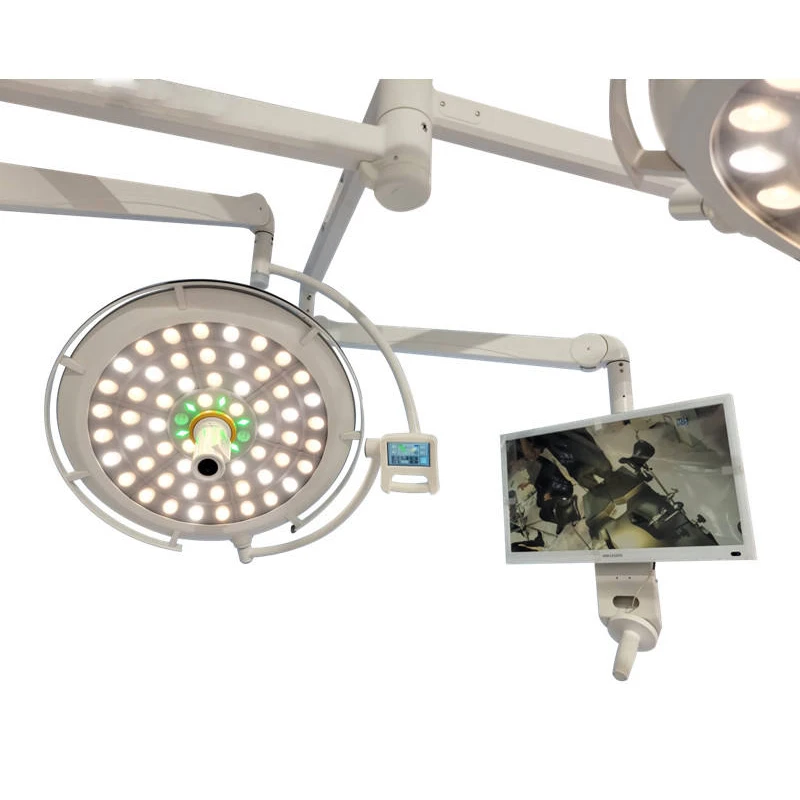 LED   shadowless s HE-L700/HE-L500 for operating rooms with 5-level brightness control, CE certified