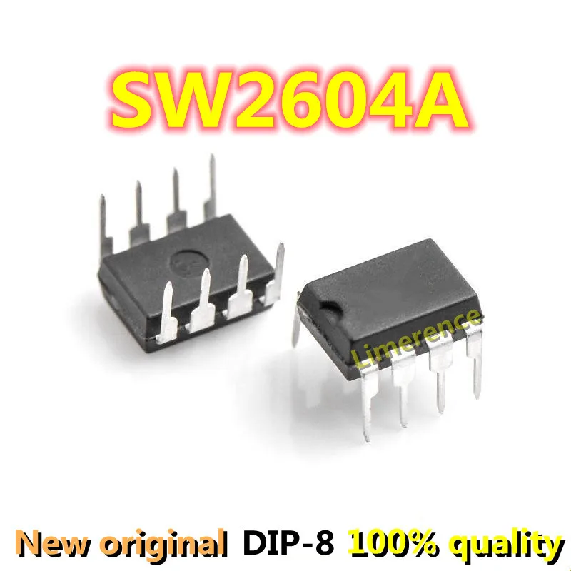 10pcs/lot SW2604A DIP-8 SW2604 DIP8