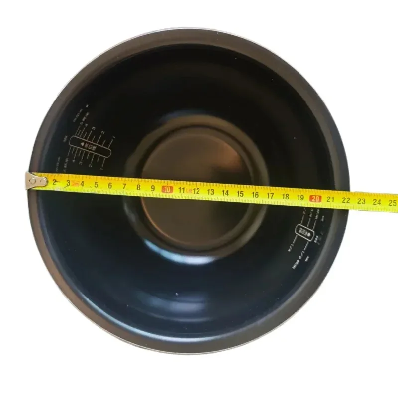 Original IH 3L Rice Cooker Inner Bowl for Xiaomi Mijia Replacement Non-coating Non-stick Cooker Inner Pot  IHFB01CM