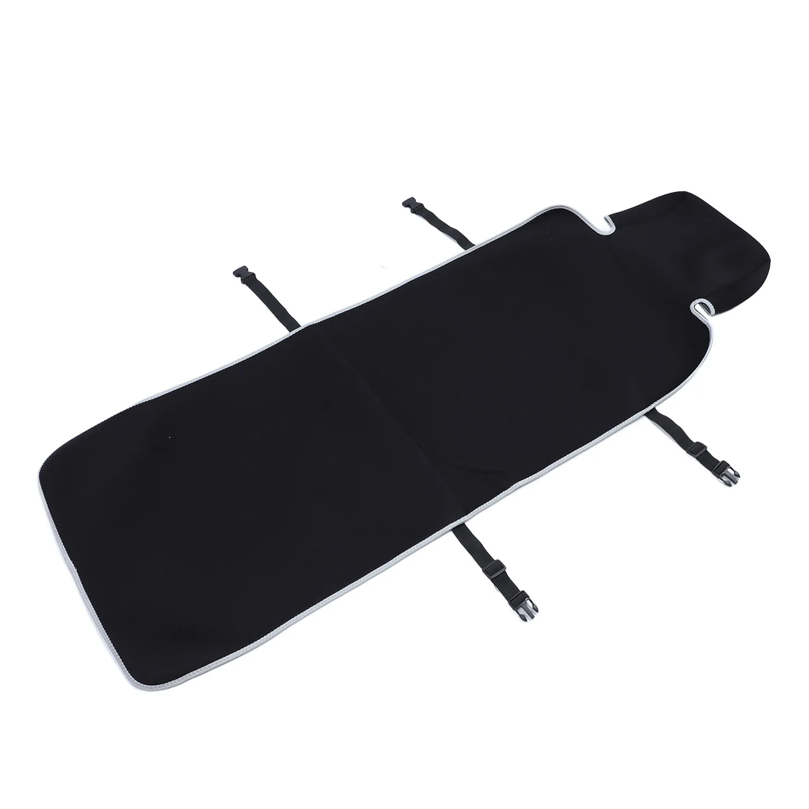 Funda para silla de coche para asientos delanteros, impermeable, resistente a las manchas, neopreno, Universal, portátil, Protector de silla para perros y niños
