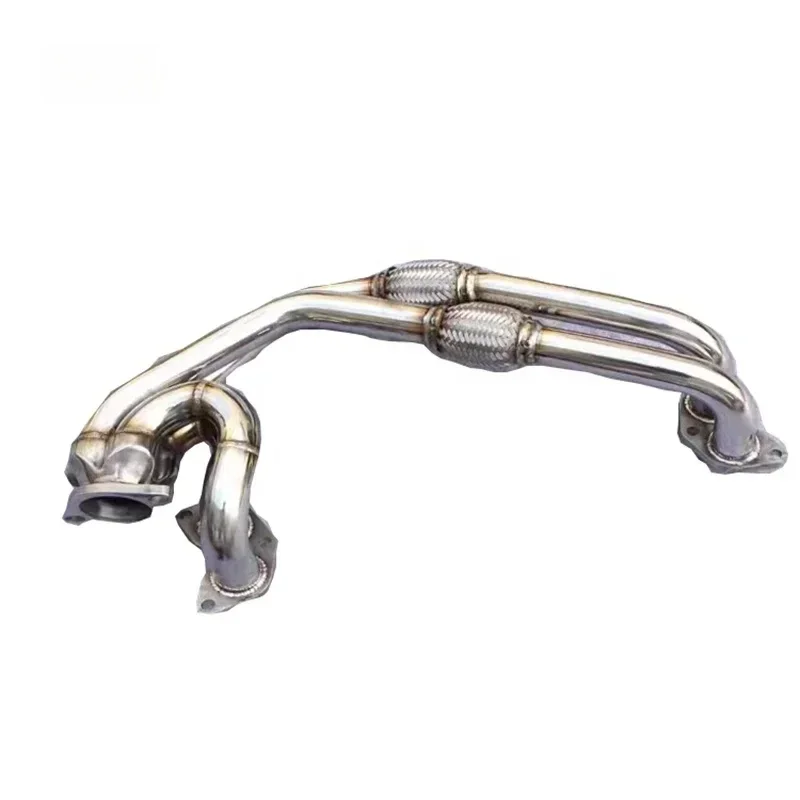 Exhaust Manifold for Subaru BRZ 2.0 2013-2019 Stainless Steel Exhaust Pipe System High Quality