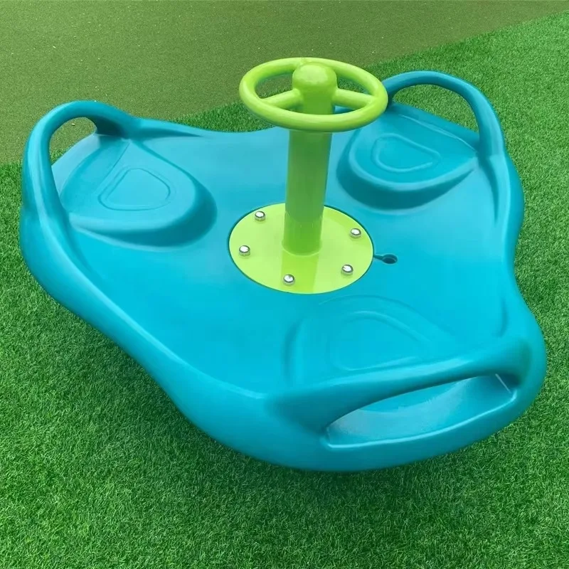تصميم جديد لمقعد متأرجح للأطفال في رياض الأطفال معدات ملعب داخلية وخارجية