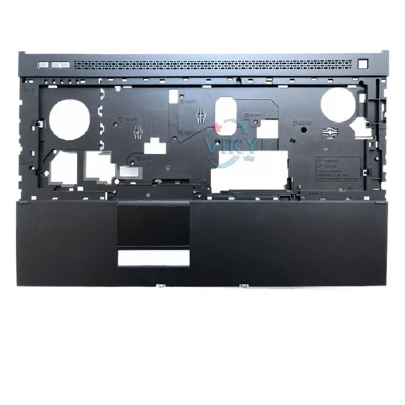 

A++ 100% оригинальный верхний корпус упора для рук, черный, новый для Dell Precision M6800 0C2FRX