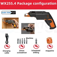 Taladro multifunción 4V inalámbrico