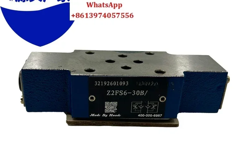 

Работа в гидравлическом сложенном дроссельном клапане Z2FS6 Z2FS10 Z2FS16 Z2FS22 Клапан регулирования скорости