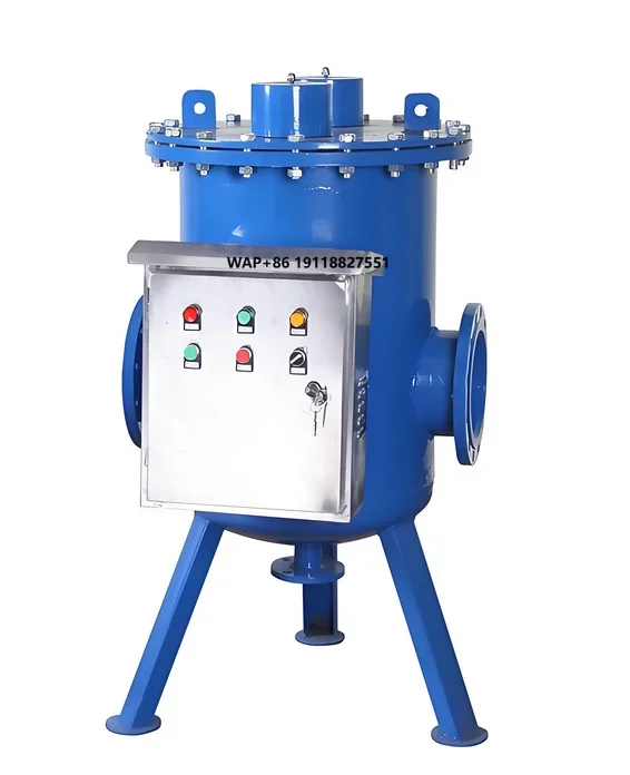 1 year warranty for comprehensive water treatment equipment for the whole process of industrial wastewater treatment