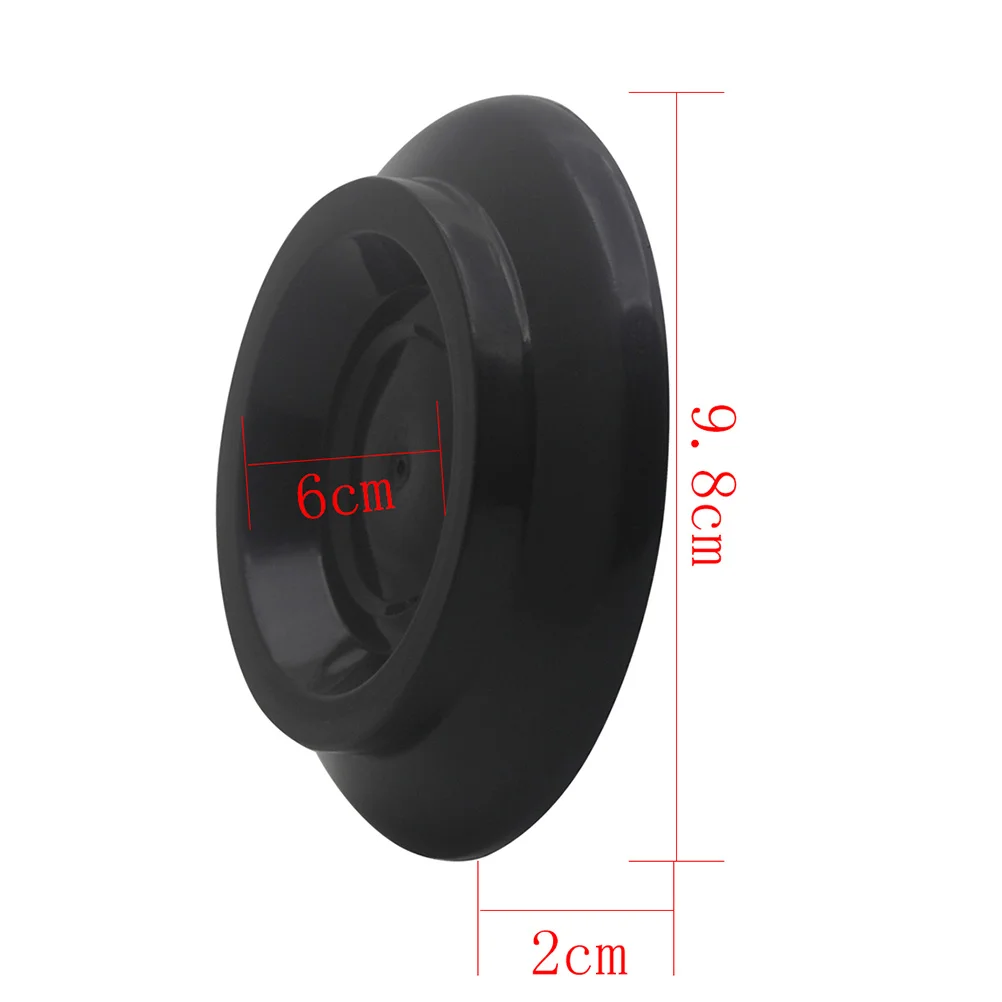 4 قطعة منصات القدم البيانو عدم الانزلاق المذرة الكؤوس حافظات الأرضية ل تستقيم أرجل البيانو المضادة للضوضاء امتصاص الصوت الحصير الأسود