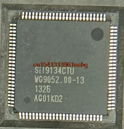 IC    100% NEW NEW SIL9134CTU  SIL9134