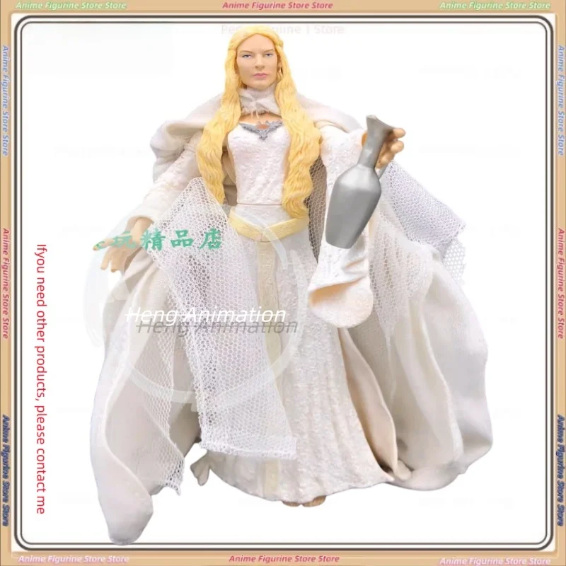 

Галадриэль, королева эльфов Володар колец Модель Кира Найтли Шарнирная фигурка Коллекционная демонстрационная деталь