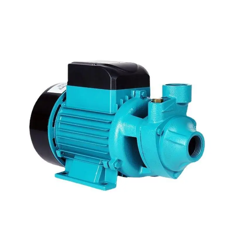 Small Self-Priming Pump High Head Water Well Water Delivery Equipment