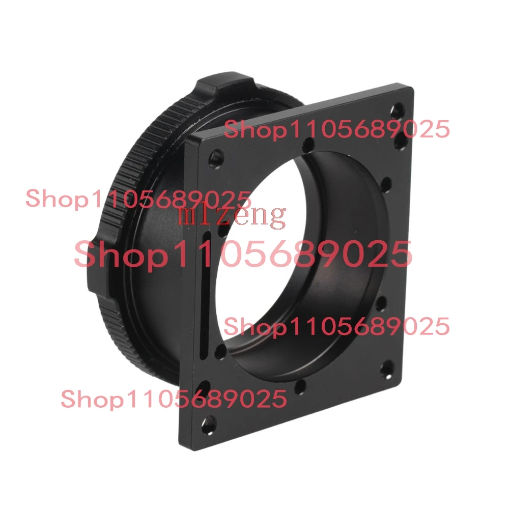 Adapter ring for Zeiss ARRI PL mount lens to RED ONE/Dragon/Epic/Scarlet-W/DSMC2/DSMC3/KOMODO/V-RAPTOR/RANGER Cinema Camera