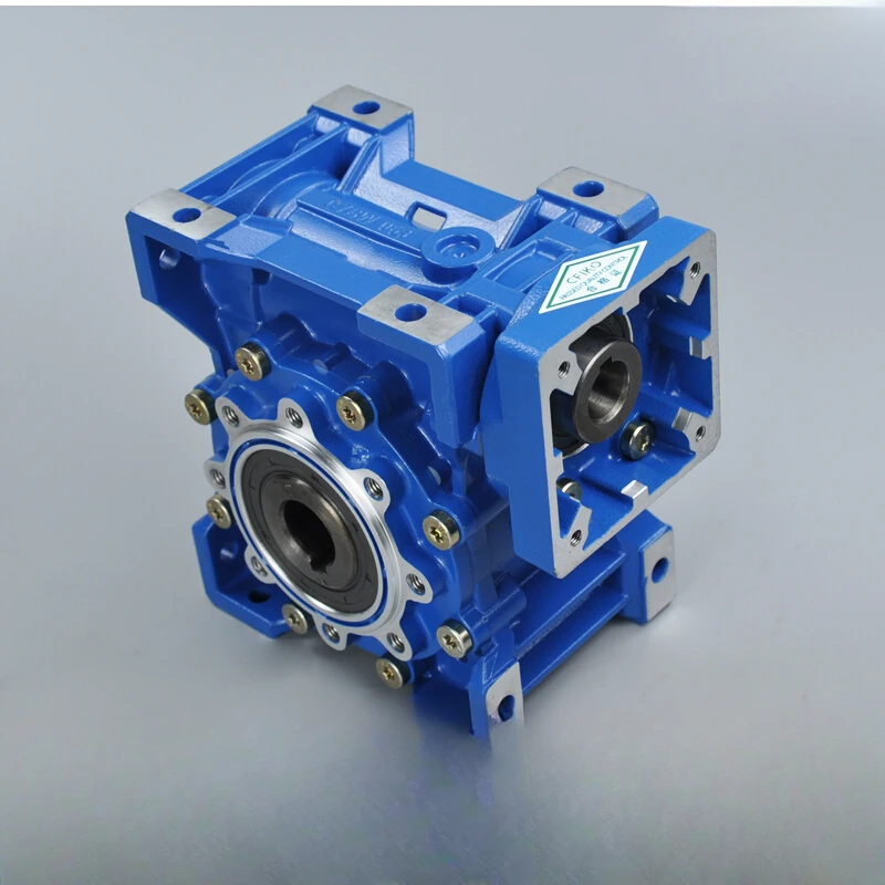 

HS30 gearbox precision worm gear reducer matching servo, step