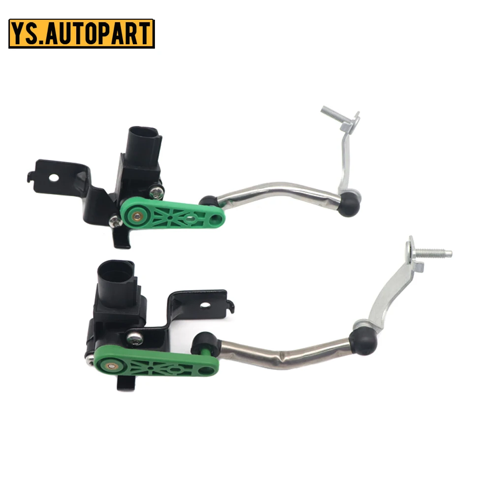 1/2pcs Car Front Left Right Car Headlight Level Sensor 3C0412521B 3C0412522B For VW Golf Tiguan Passat CC EOS Rabbit GTI