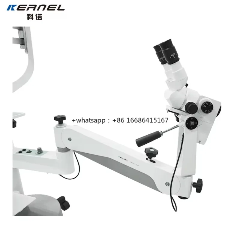 Kernel KN-2200BII Vagina Colposcopy Instrument 3D Visual Optical Binoculars Digital Video For Gynecology Examination