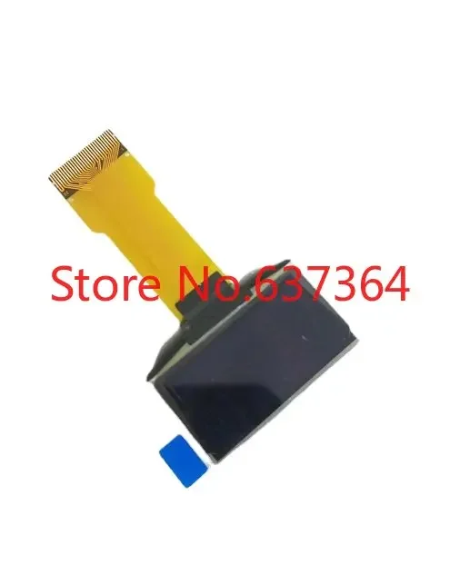 Nova ad100 pro tela para godox ad100pro display lcd de vidro da câmera flash luz parte