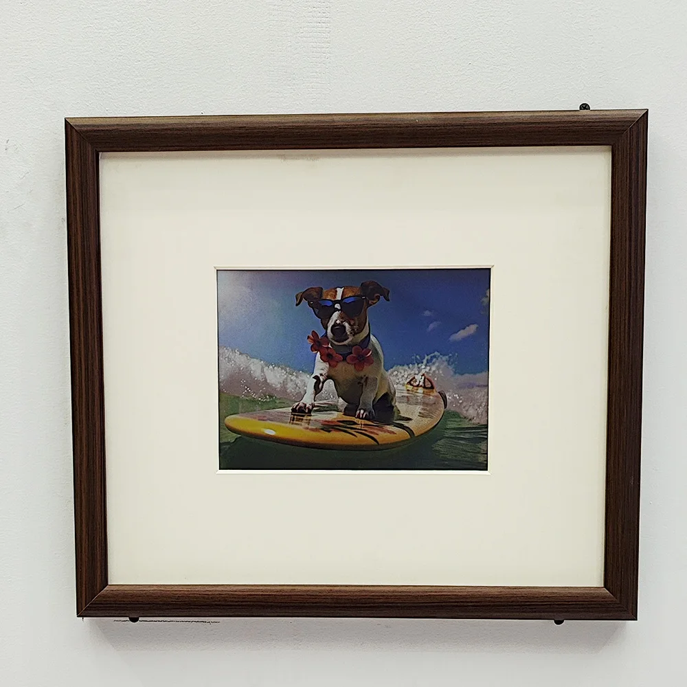 Kabelloses Display E-Reader lädt einmal für Jahre iOS und Android auf, kompatibel mit Playlisten, lokale Home Assistant-Integration