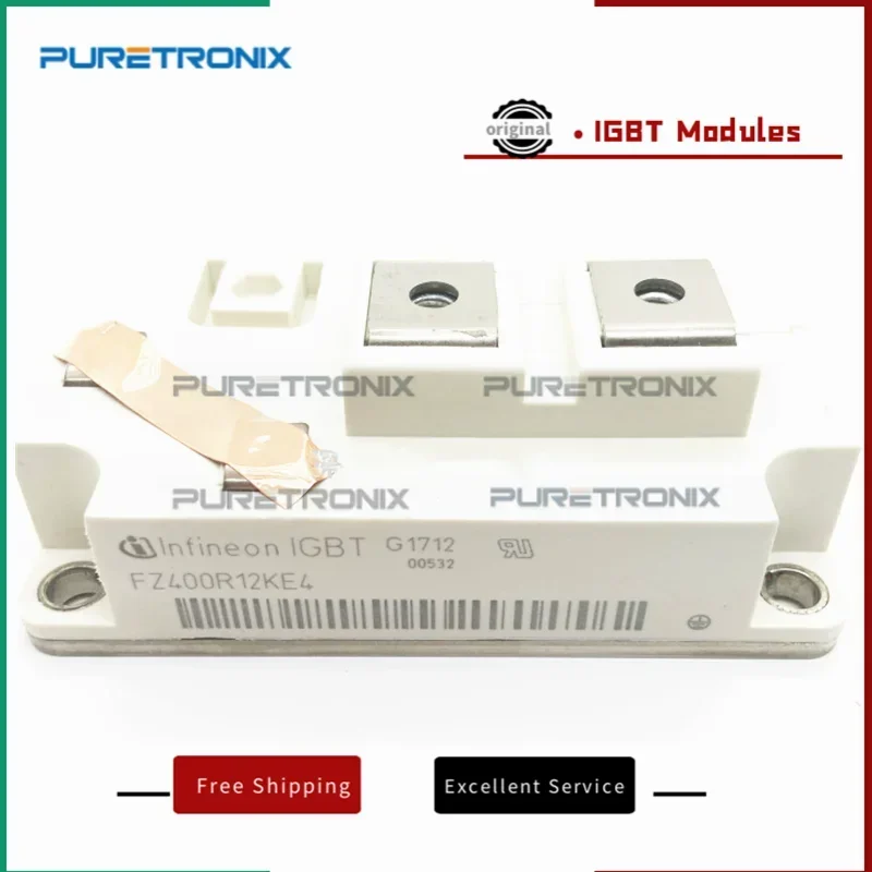 

FZ400R12KE4 Новый оригинальный модуль IGBT