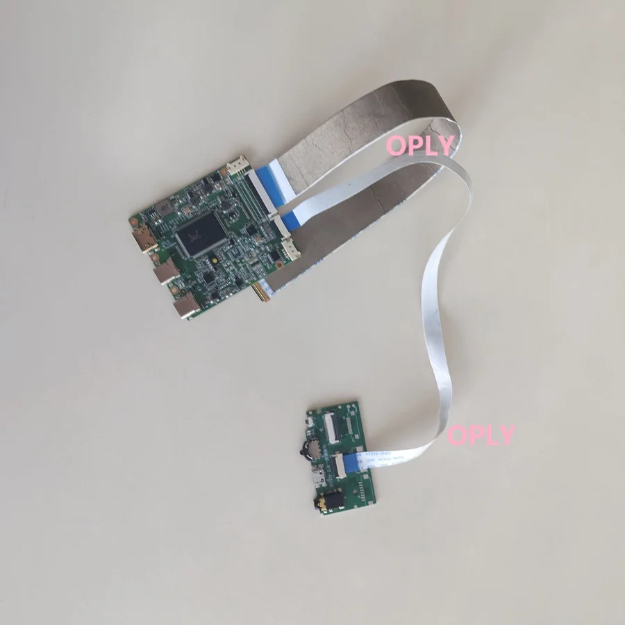 

Touch controller Type-C mini HDMI-compatible Board for NV160WUM NV160WUM-K00 1920X1200 16" LED LCD panel screen monitor DIY kit