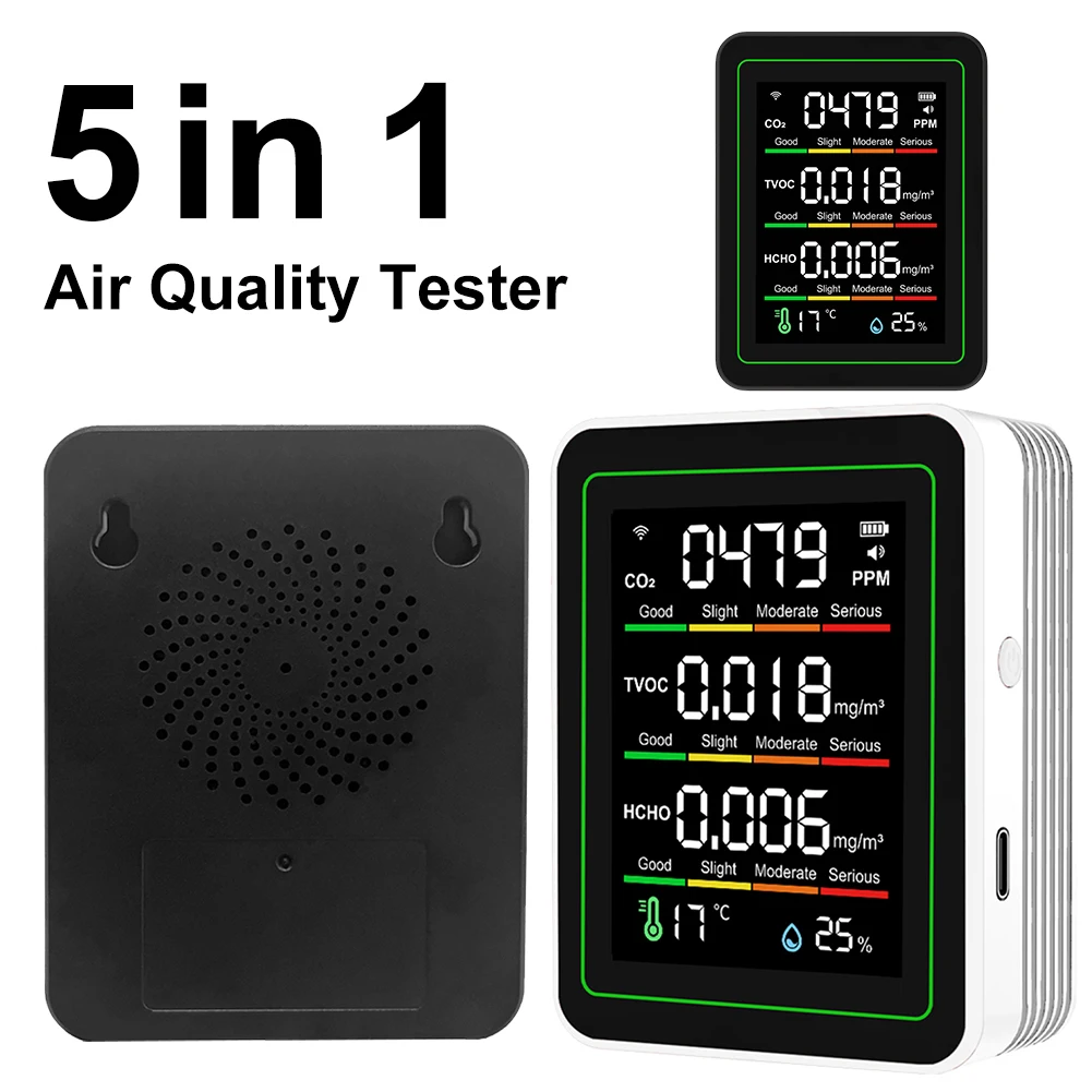 Smart Air Quality M…