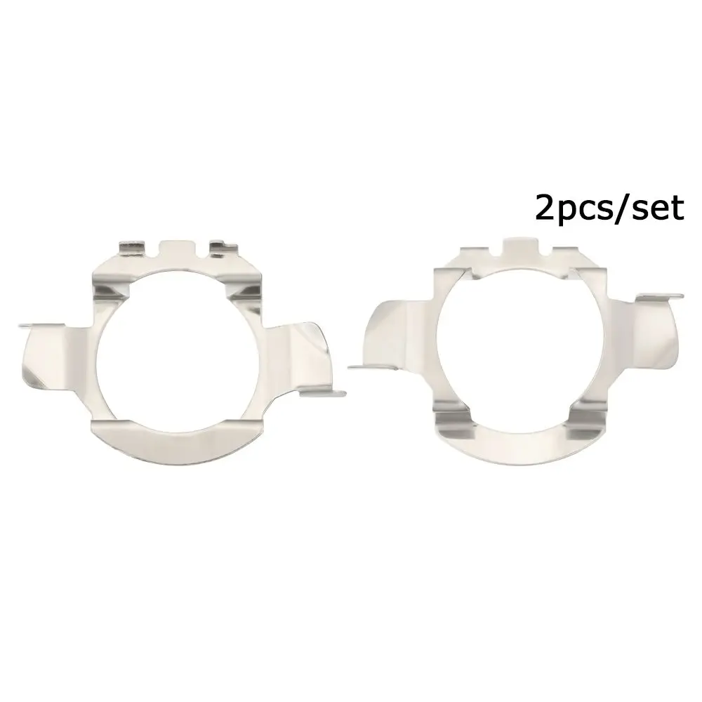 Deck Adapter Mount Stand Bulb Socket Headlight Base H7 LED Holder Headlamp Retainer For Benz BMW Audi VW Buick